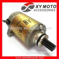 Genuine Spare Parts Starter Motor For Honda/Suzuki Motorcycle AN125cc